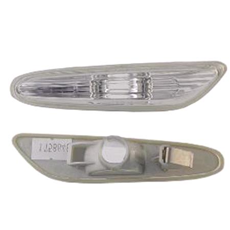 Right Wing Repeater Lamp (Supplied Without Bulbholder) for BMW 5 Series Touring 2003 2007
