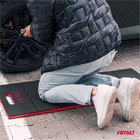 Foldable Soft Foam Kneeling Mat