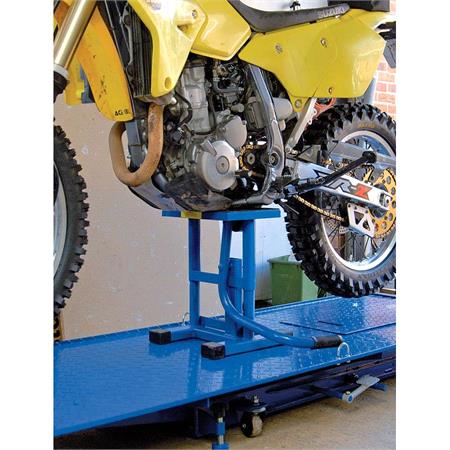 Draper 04995 160kg Quick Lift Trials Bike Stand