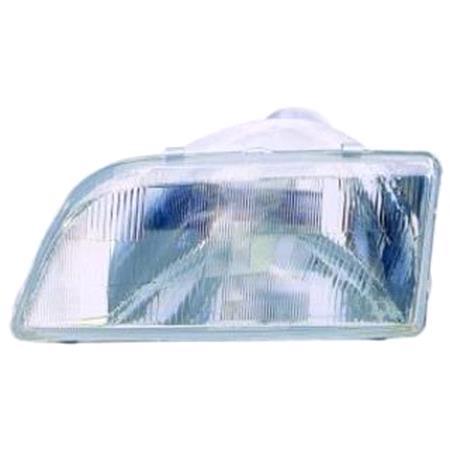 Left Headlamp for Citroen AX  1987 1997
