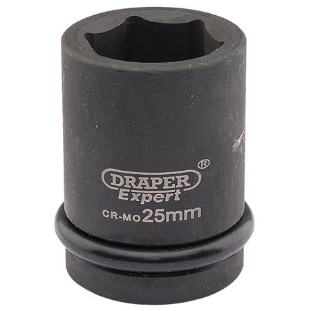 Draper Expert 05006 25mm 3 4 inch Square Drive Hi Torq 6 Point Impact Socket