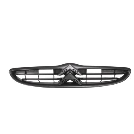 Citroen Saxo 2000 2003 Grille, Black