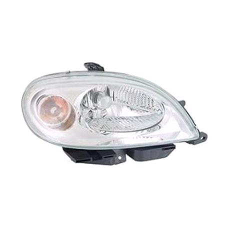 Right Headlamp for Citroen SAXO 2000 2004