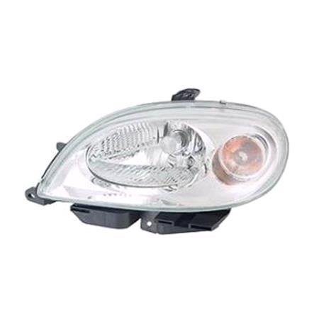 Citroen Saxo 2000 2004 LH OE Headlight   Citroen SAXO 1996 to 2004