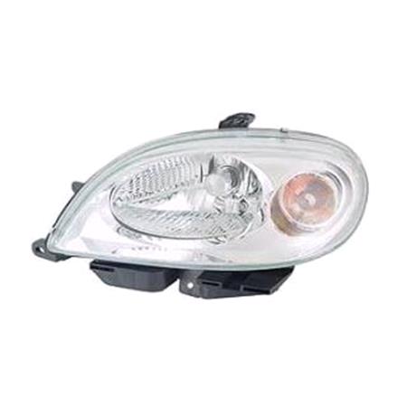 Left Headlamp for Citroen SAXO 2000 2004