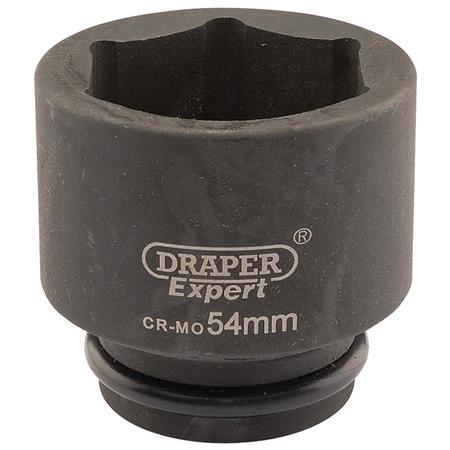 Draper Expert 05035 54mm 3 4 inch Square Drive Hi Torq 6 Point Impact Socket