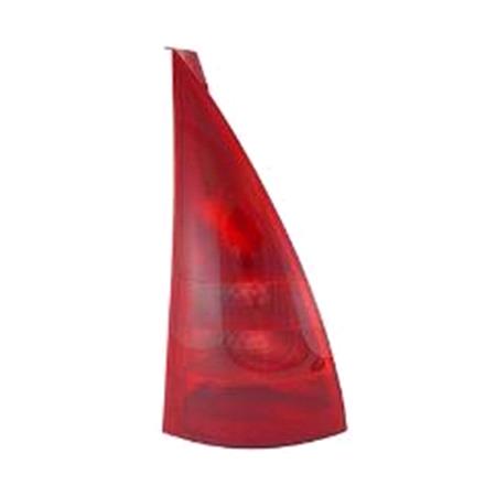 Left Rear Lamp for Citroen C3 2002 2005