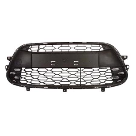 CITROEN C3 2010 2013 Grille, Without Chrome Insert