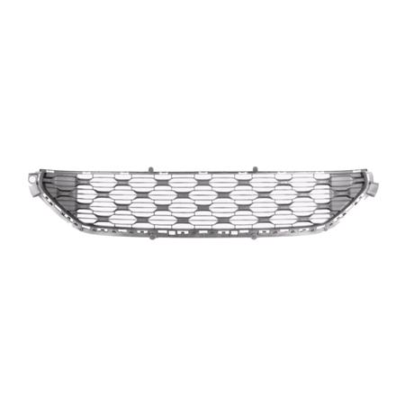 C3 '13 > Front Bumper Grille, Lower, TuV