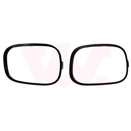 Right / Left Headlamp Trim Set for Citroen C3 AIRCROSS II 2017 to 2021