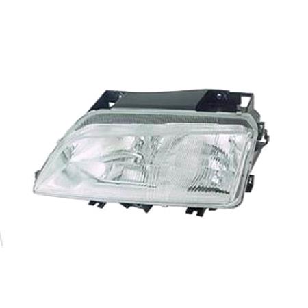 Left Headlamp for Citroen ZX 1991 1998