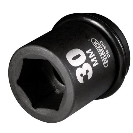 Draper 05111 Hi TORQ Impact Socket, 1" Sq. Dr., 30mm