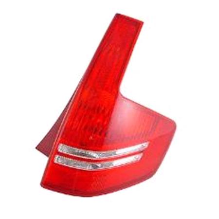 Right Rear Lamp (5 Door Model, Supplied without bulbholders) for Citroen C4 Coupe 2004 on