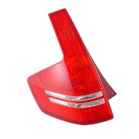 Left Rear Lamp (5 Door Model, Supplier without bulbholders) for Citroen C4 2004 on