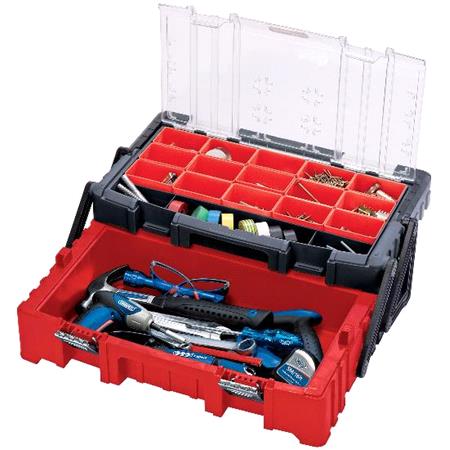 **Discontinued** Draper Expert 05180 570mm Cantilever Tool Organiser Box