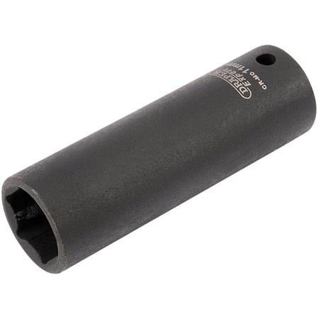 Draper Expert 05189 11mm 1 4 inch Square Drive Hi Torq 6 Point Deep Impact Socket