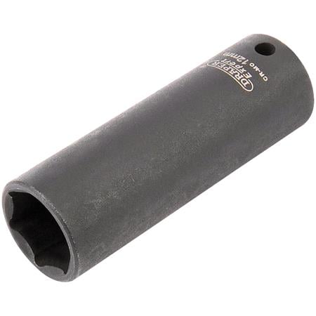 Draper Expert 05190 12mm 1 4 inch Square Drive Hi Torq 6 Point Deep Impact Socket