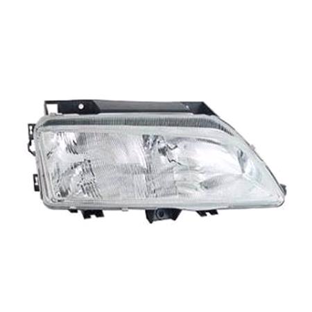 Right Headlamp (Original Equipment) for Citroen XANTIA 1998 2003