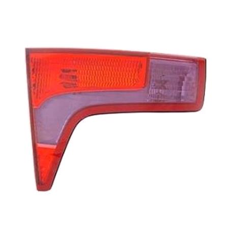 Left Rear Lamp (Inner, Hatchback, Original Equipment) for Citroen C5 2005 2008