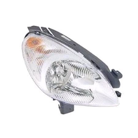 Right Headlamp Original Equipment for Citroen XSARA PICASSO 2000 2004