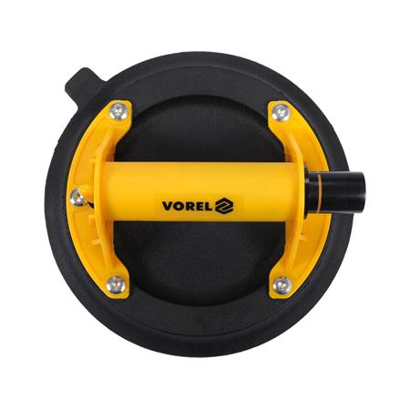 VACUUM CUP 204 MM WITH FLAT PAD /60 KG