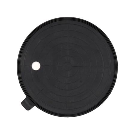 VACUUM CUP 204 MM WITH FLAT PAD /60 KG