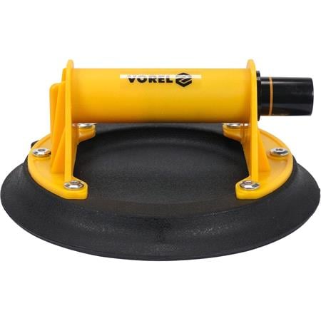 VACUUM CUP 204 MM WITH FLAT PAD /60 KG
