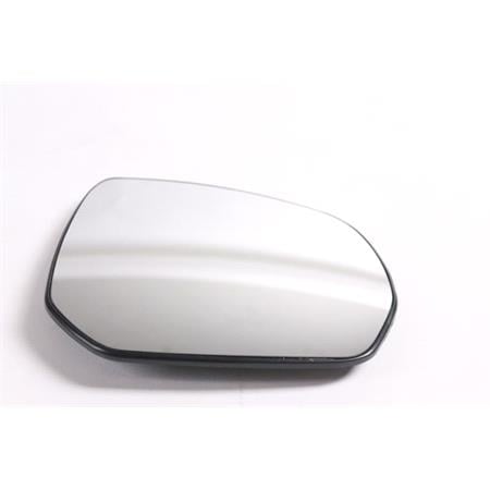 Right Wing Mirror Glass (heated) and Holder for Citroen C3 Picasso, 2009 2017