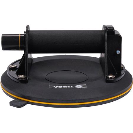 VACUUM CUP 204 MM WITH FLAT PAD /100 KG