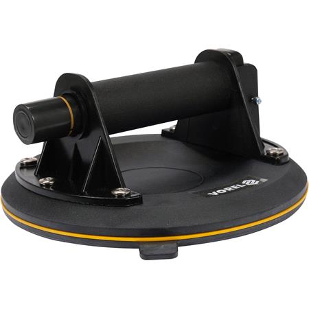 VACUUM CUP 204 MM WITH FLAT PAD /100 KG