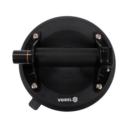 VACUUM CUP 204 MM WITH FLAT PAD /100 KG