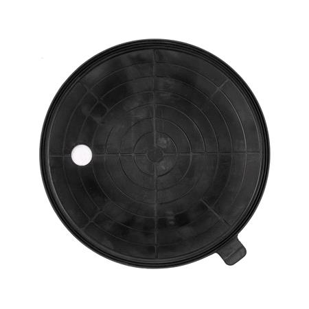 VACUUM CUP 204 MM WITH FLAT PAD /100 KG