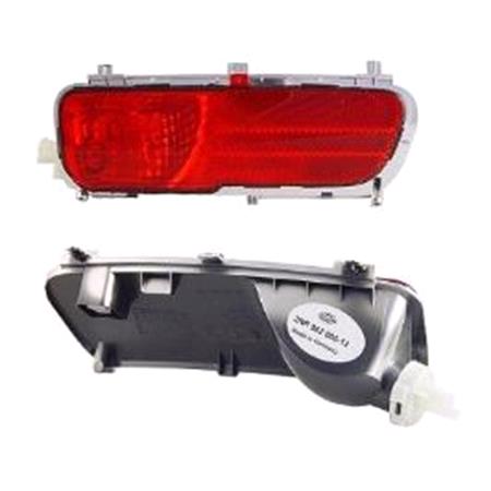 Right Rear Fog Lamp (Original Equipment) for Citroen C4 Picasso 2007 on