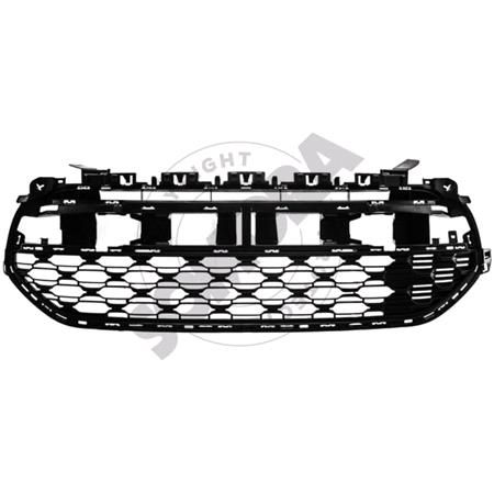 Citroen C4 Picasso 2013 Onwards Front Bumper Grille, Lower, 5 Seat Models Only, TuV Approved