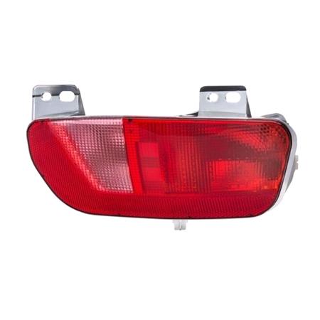 Right Rear Lamp (In Bumper, Supplied With Bulbholder, Original Equipment) for Citroen C4 Picasso 2013 Onwards