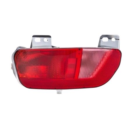 Left Rear Lamp (In Bumper, Supplied With Bulbholder, Original Equipment) for Citroen C4 Grand Picasso II 2013 Onwards