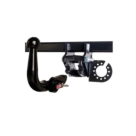 Bosal Oris detachable towbar for Suzuki JIMNY Closed Off Road Vehicle 2018 Onwards