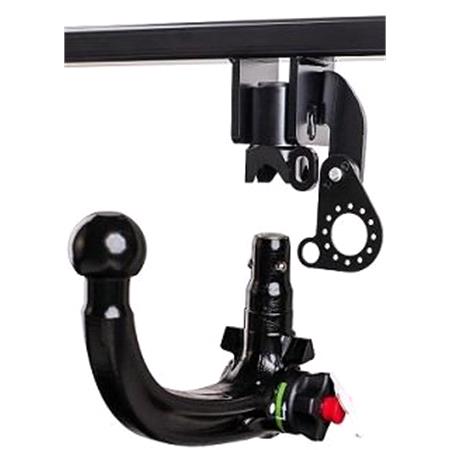 Bosal Oris detachable towbar for Peugeot 208 II 2019 Onwards