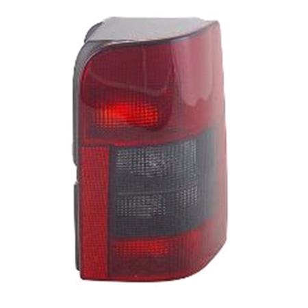Right Rear Lamp (Single Tailgate Model, Supplied Without Bulbholder) for Citroen BERLINGO Multispace 1997 2005