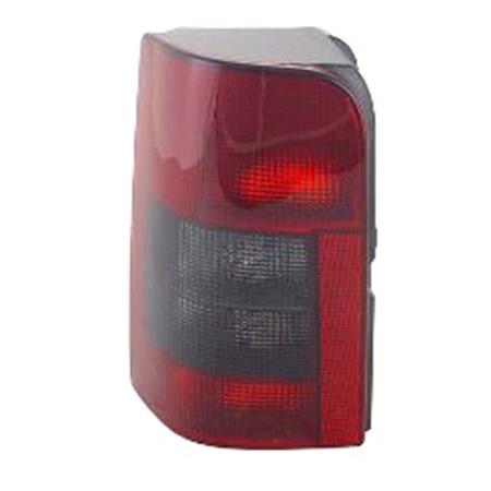 Left Rear Lamp (Single Tailgate Model, Supplied Without Bulbholder) for Citroen BERLINGO Multispace 1997 2005