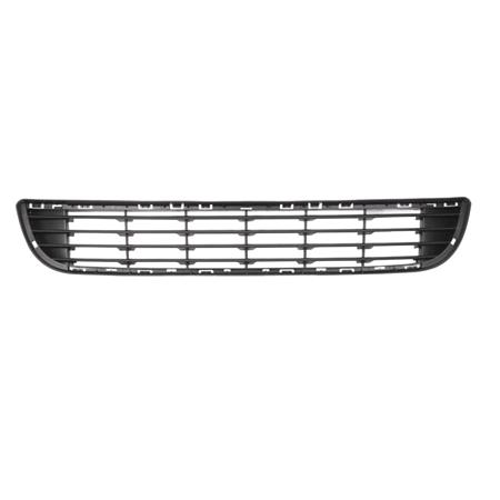 CITROEN Berlingo 2008 2012 Front Bumper Grille, Lower, TUV Approved