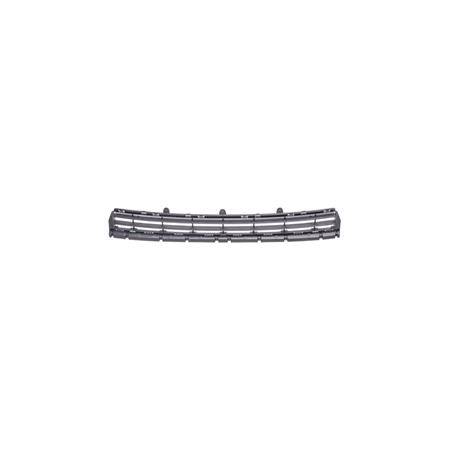 Citroen Berlingo 2008 2015 Front Bumper Grille, upper, TuV Approved