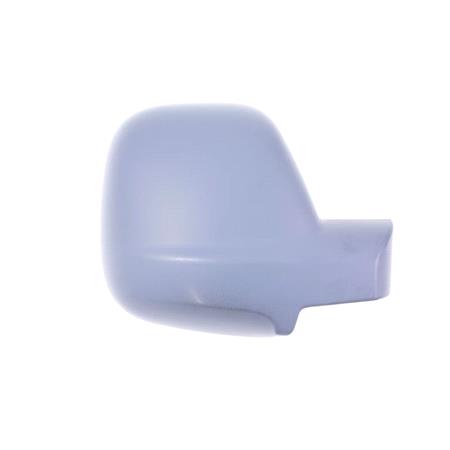 Right Wing Mirror Cover (primed) for Opel Zafira LIFE, 2019 Onwards
