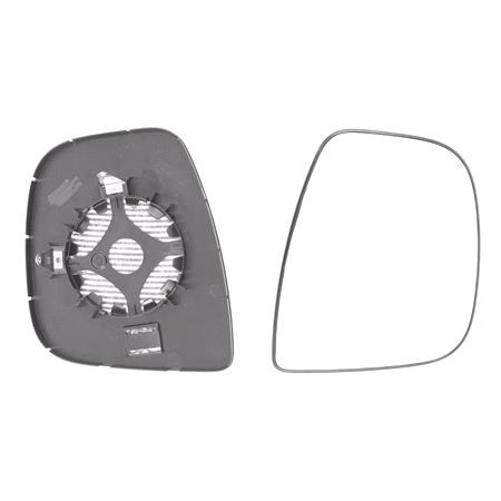 Right Wing Mirror Glass (Heated) for Toyota PROACE Platform/Chassis 2016 Onwards