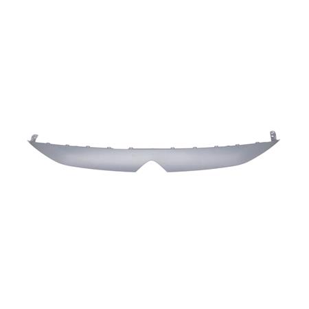 Grille Moulding (Upper, Primed, TUV Approved) for Citroen BERLINGO Box 2018 Onwards