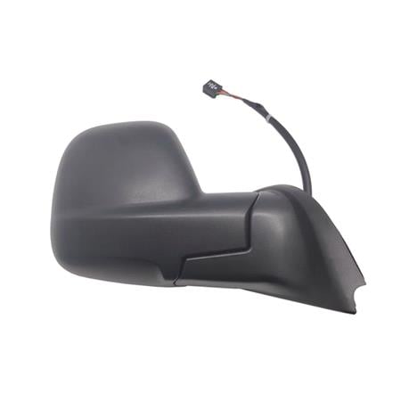 Right Wing Mirror (electric, heated) for Citroen BERLINGO 2018 Onwards