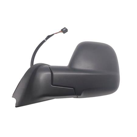 Left Wing Mirror (electric, heated) for Citroen BERLINGO 2018 Onwards