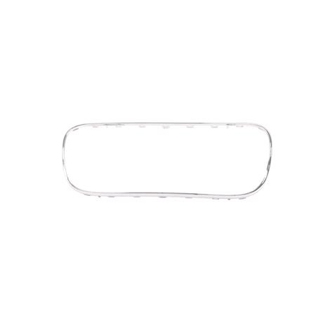Cotroen C1 2009 2014 Front Bumper Grill Frame, Chrome GRP6 PLA