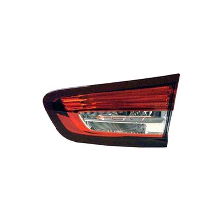 Right Rear Lamp (Inner, On Boot Lid, From RPO 12824, Original Equipment) for Citroen DS5 2012 on