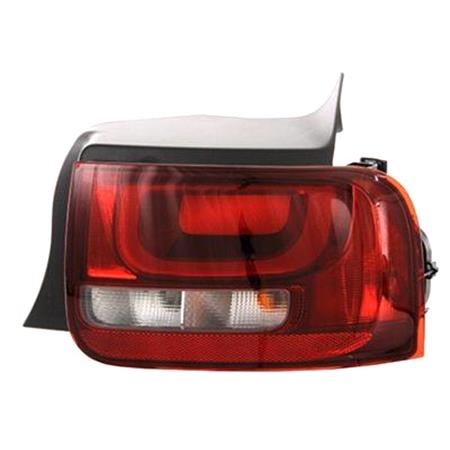 Right Rear Lamp (Supplied With Bulbholder, Original Equipment) for Citroen C4 CACTUS 2014 2018